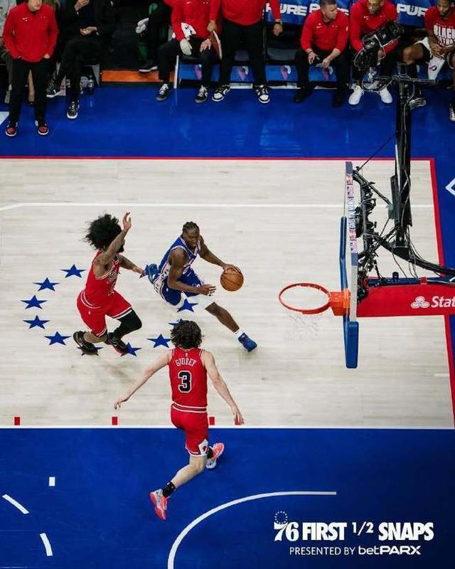 包含76人在恩比德的带领下,连续赢得几场“30+”,巩固东部前列!的词条 包含76人在恩比德的带领下,连续赢得几场“30+”,巩固东部前列!的词条